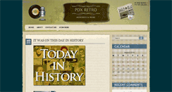 Desktop Screenshot of pdxretro.com